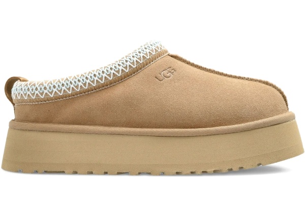 "Tazz Ii" Plateau Sandal