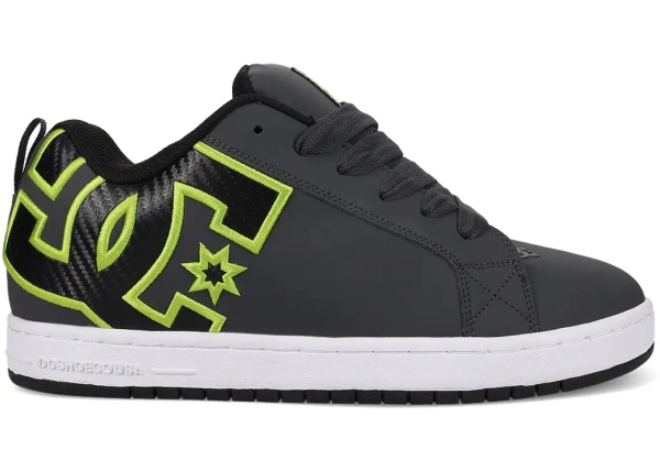 Tenisi Court Graffik Grey