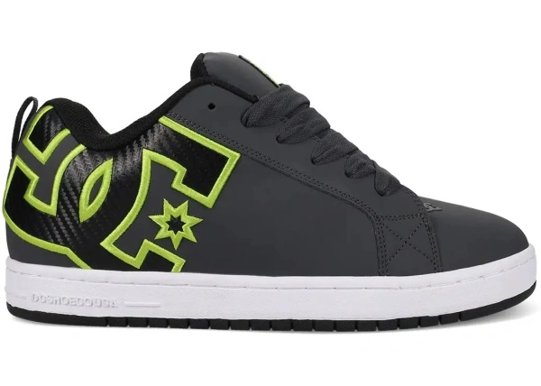 Tenisi Court Graffik Grey