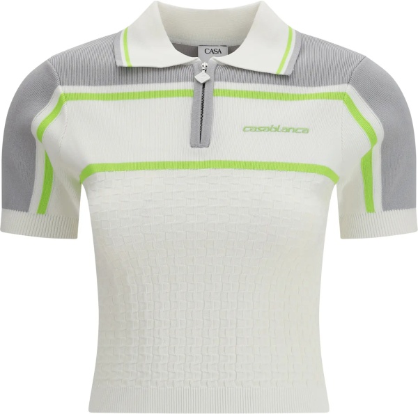Tennis Polo Shirt