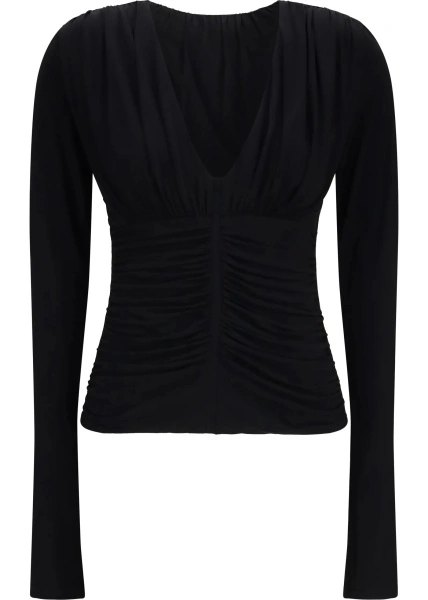 Top Max Mara negru