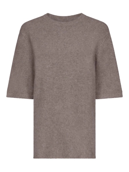 Top tricotat LOULOU DE SAISON maro