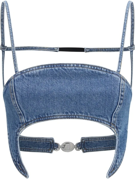 Topuri Denim Moon Top