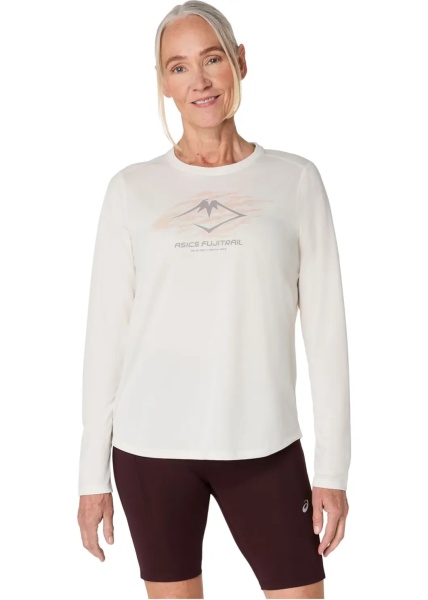 Topuri Fujitrail Logo LS Top