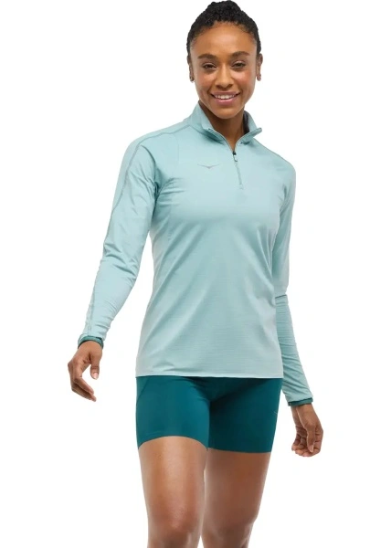 Topuri W GlideTech Quarter Zip Longsleeve