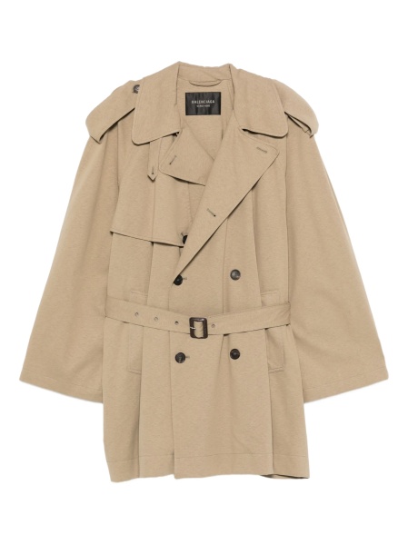 Trenci Balenciaga neutru