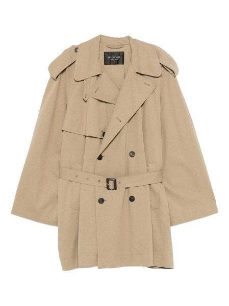 Trenci Balenciaga neutru