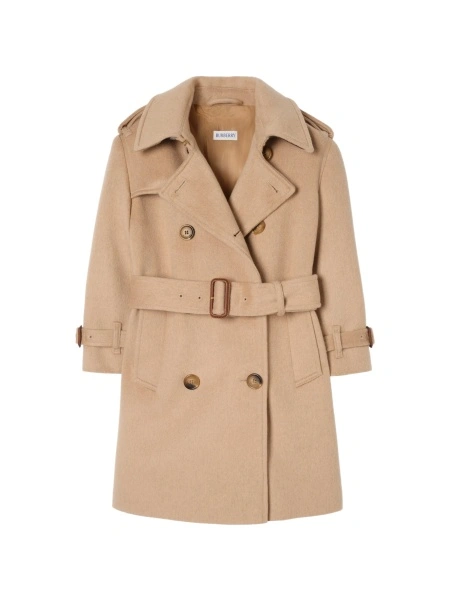 Trenci Burberry maro