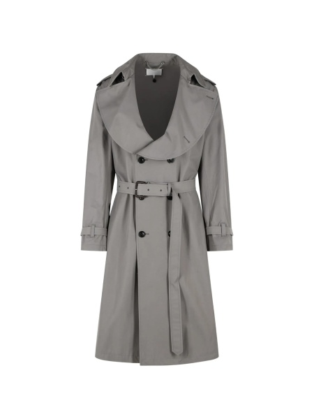 Trenci Maison Margiela gri
