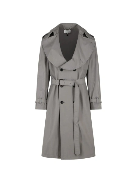 Trenci Maison Margiela gri