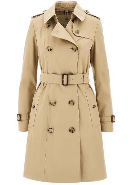 Trenciuri Chelsea Heritage trench coat
