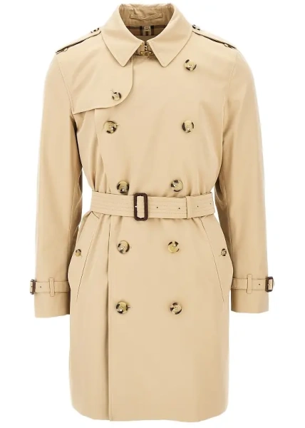 Trenciuri Medium Heritage Kensington trench coat