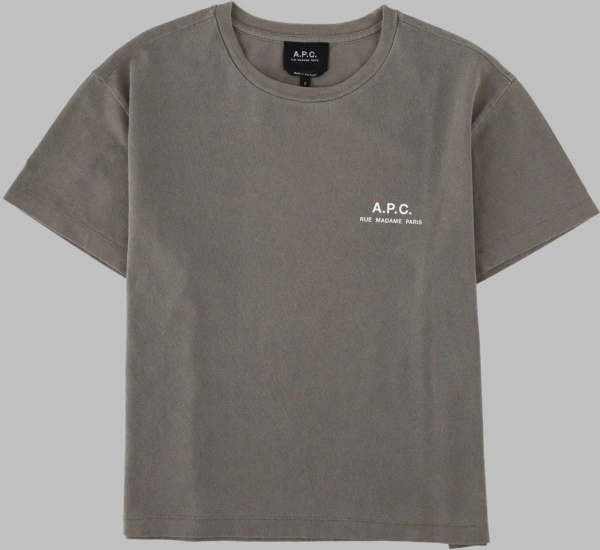 Tricou A.P.C. T-Shirt "Aurore"