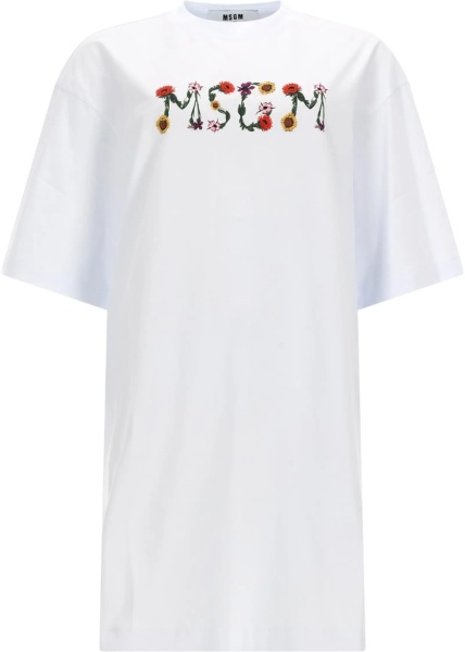 Tricou Abito T-Shirt Con Logo