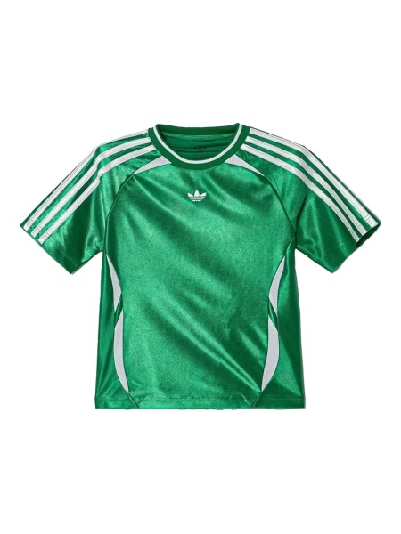 Tricou adidas Originals verde