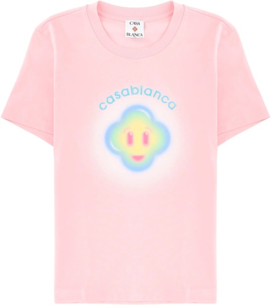 Tricou "Airbrush Smiley" T-Shirt