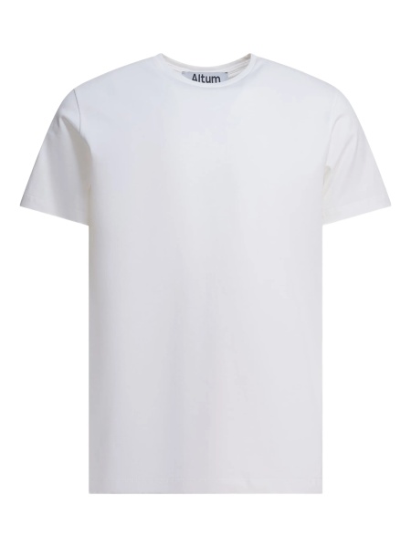 Tricou Altum alb