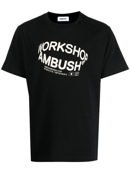 Tricou AMBUSH negru