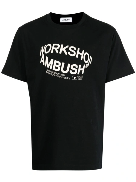 Tricou AMBUSH negru