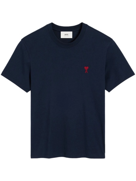 Tricou AMI Paris albastru