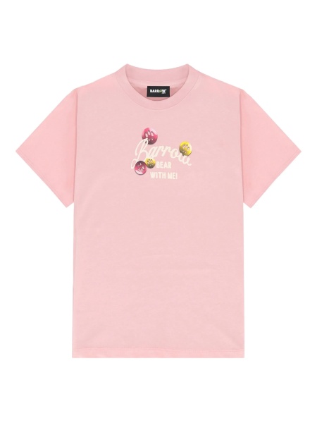Tricou BARROW roz