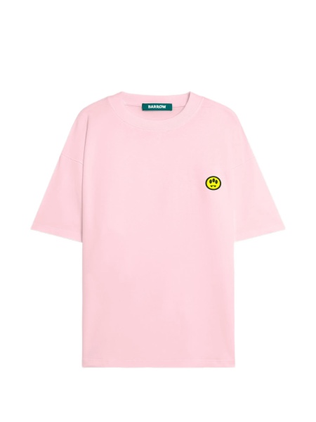 Tricou BARROW roz