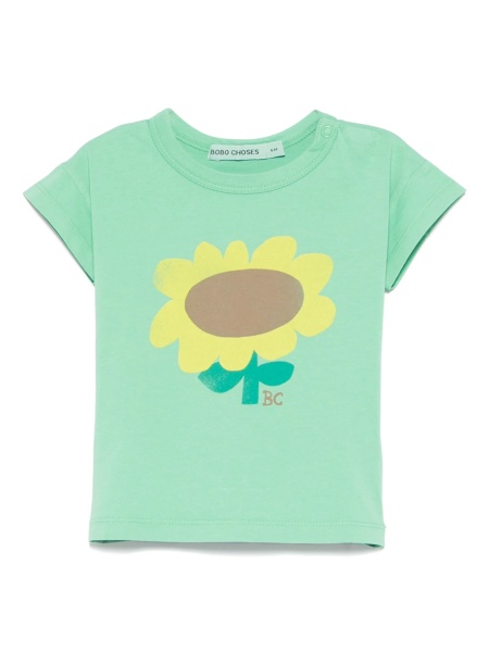 Tricou Bobo Choses verde