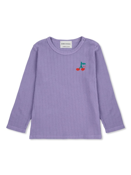 Tricou Bobo Choses violet