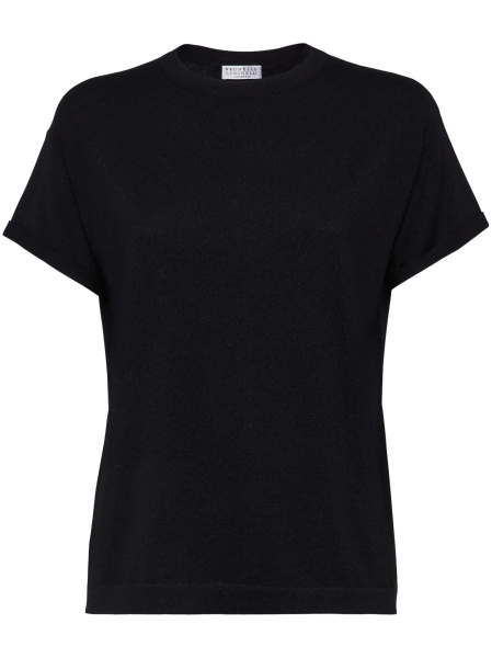 Tricou Brunello Cucinelli negru