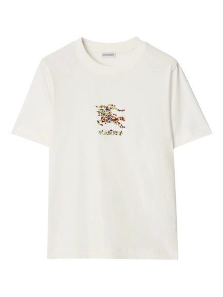 Tricou Burberry alb