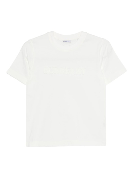 Tricou Burberry alb