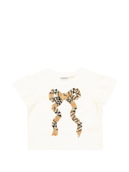 Tricou Burberry alb
