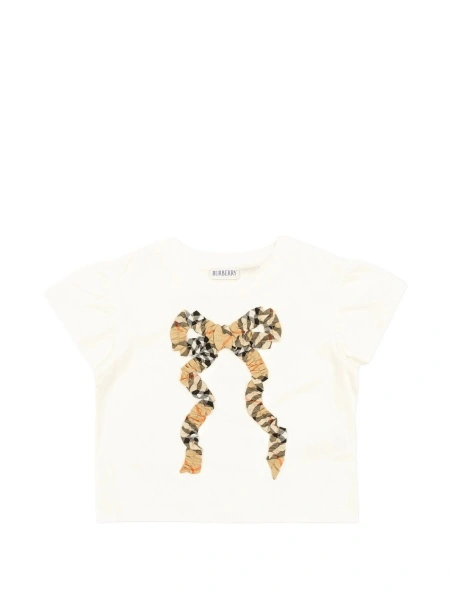 Tricou Burberry alb