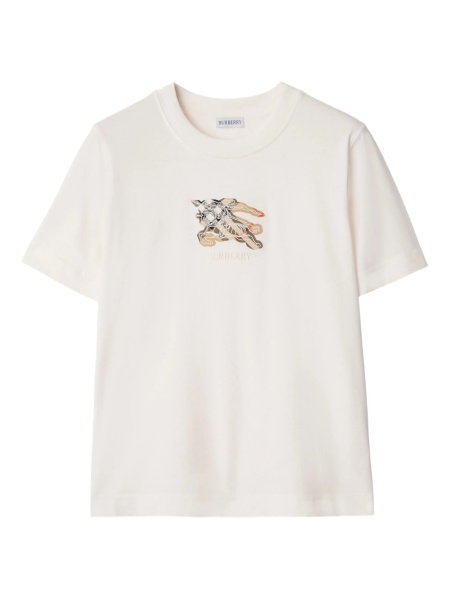 Tricou Burberry alb