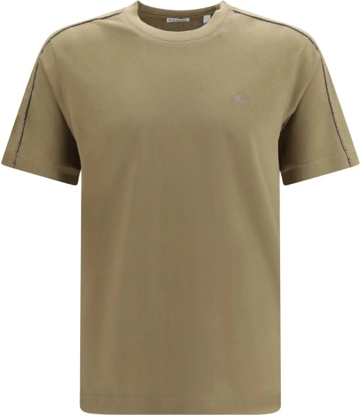 Tricou Burberry multicolor din bumbac