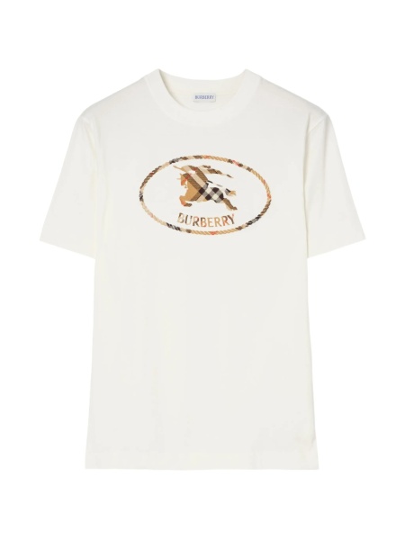 Tricou Burberry neutru
