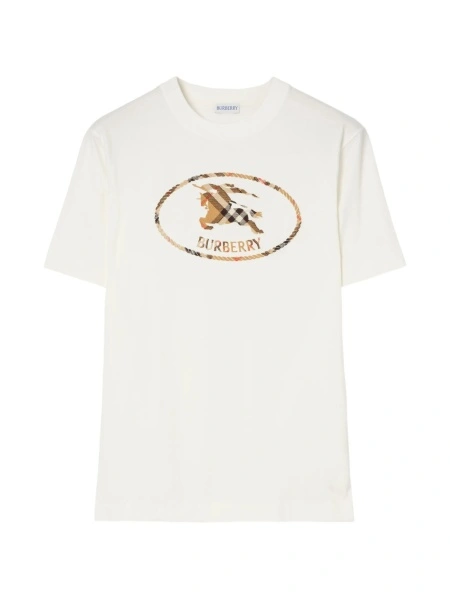 Tricou Burberry neutru