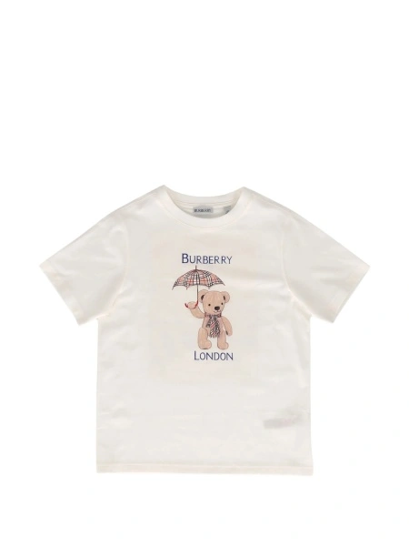 Tricou Burberry neutru