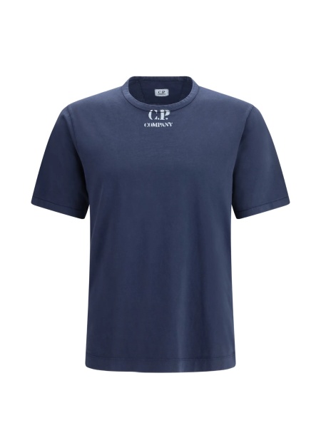 Tricou C.P. Company albastru