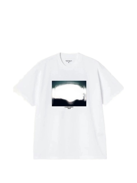 Tricou Carhartt alb