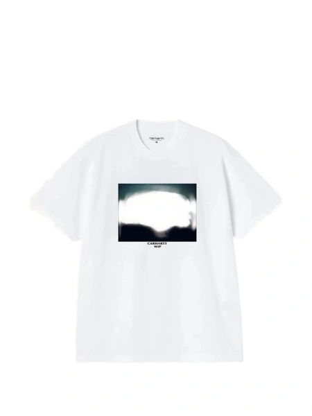 Tricou Carhartt alb