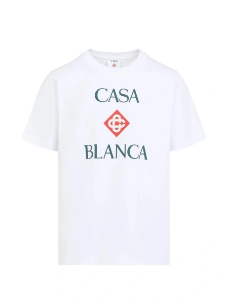 Tricou Casablanca alb