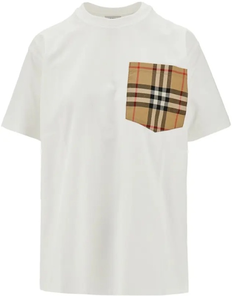 Tricou Check pocket T-shirt