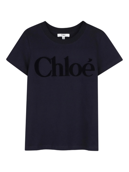 Tricou Chloe albastru
