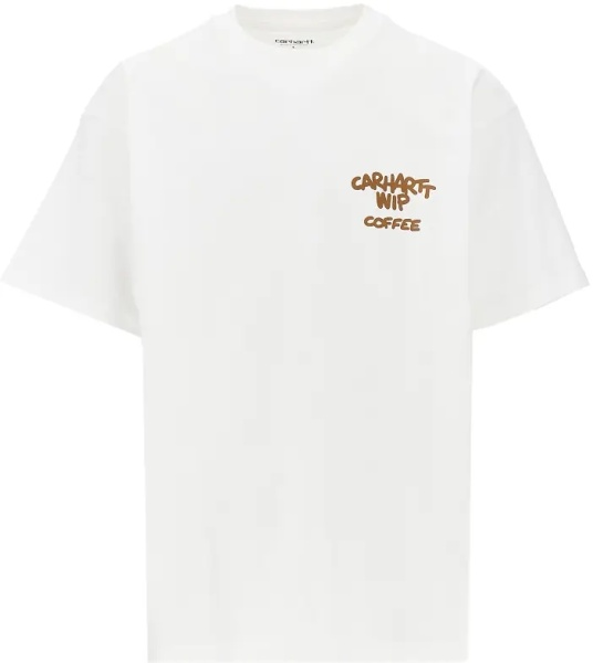 Tricou 'Coffee Break' print T-shirt