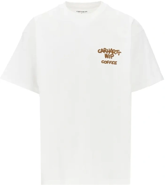 Tricou 'Coffee Break' print T-shirt