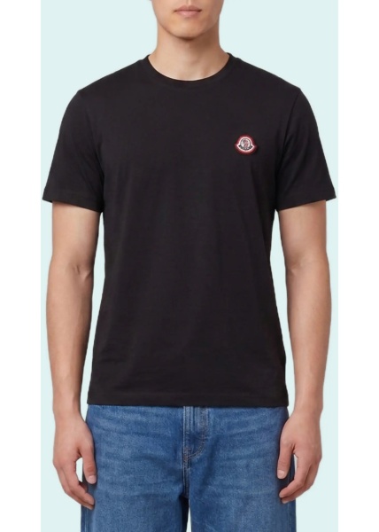 Tricou Cotton Jersey T-Shirt With Logo