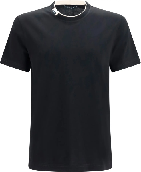 Tricou Cotton jersey T-shirt