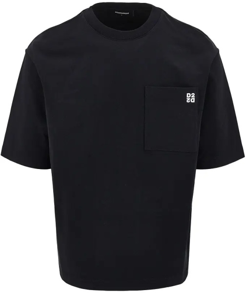Tricou Cotton jersey two-pieces set