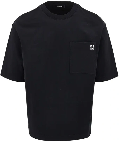 Tricou Cotton jersey two-pieces set